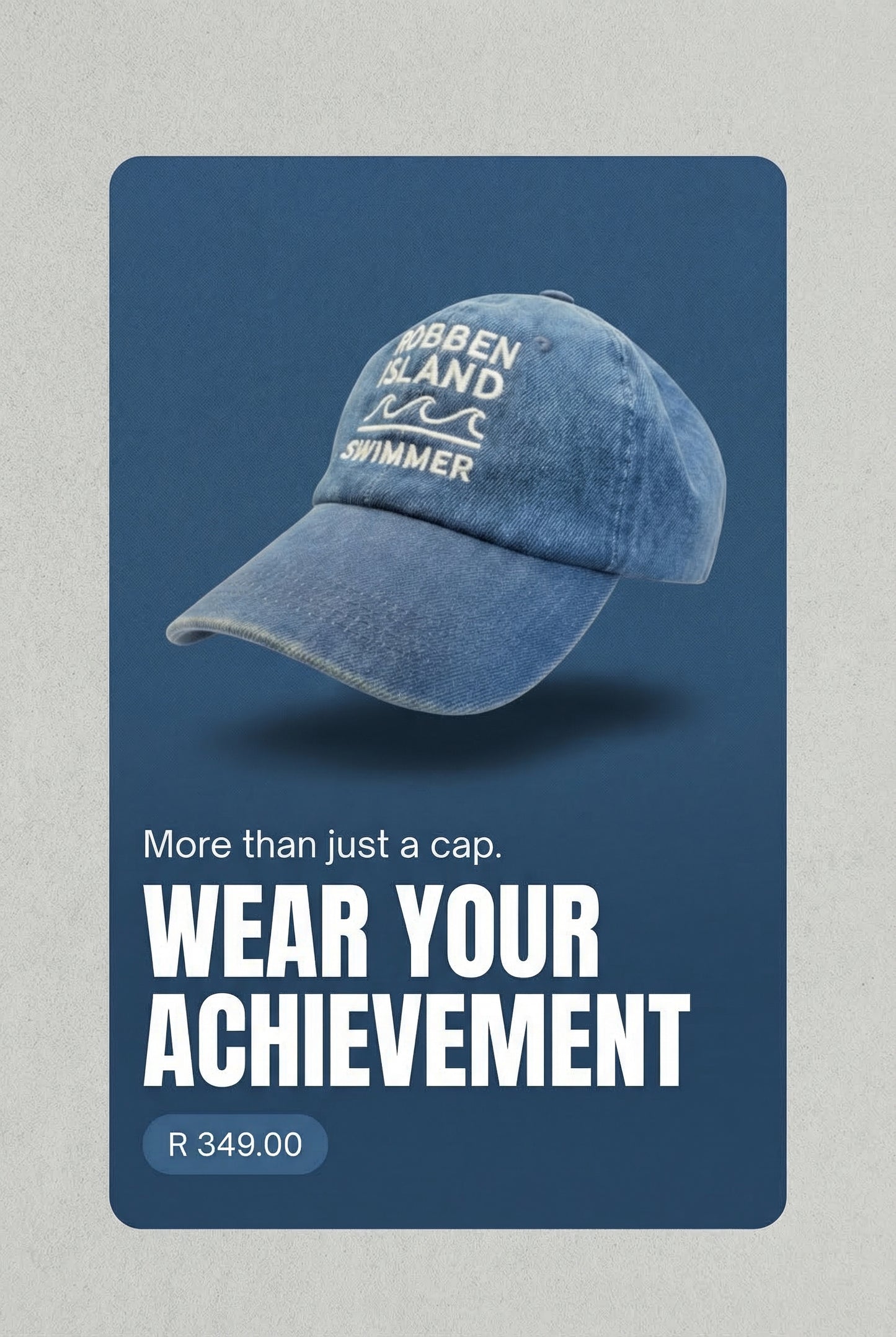 Wear your achievement! Limited stock available.