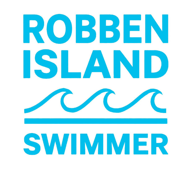 Robben Island Swimmer